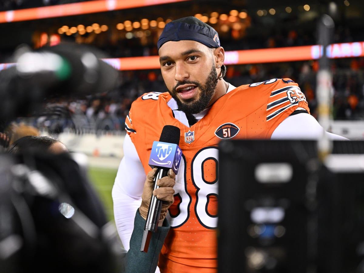 Grading the Chicago Bears Season by Position Group Sports With X